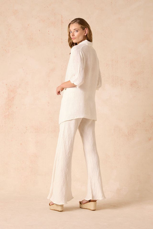 Greco Top - Samba Panna