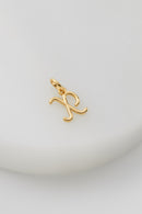 Alphabet Charms