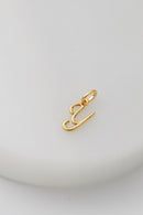 Alphabet Charms