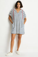 Ahoy Beach Poncho