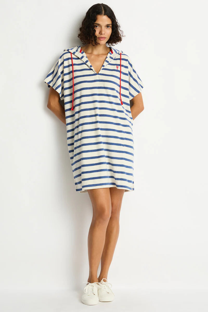 Ahoy Beach Poncho