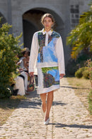 Bermuda Buttercup Midi Skirt