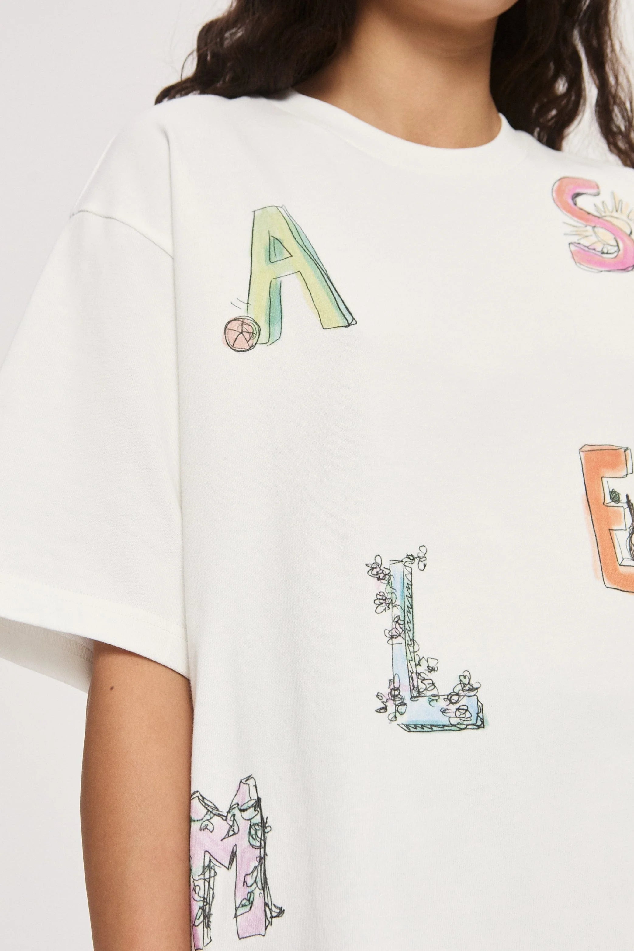 Court Tee