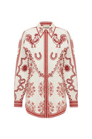 Giddy Embroidered Shirt
