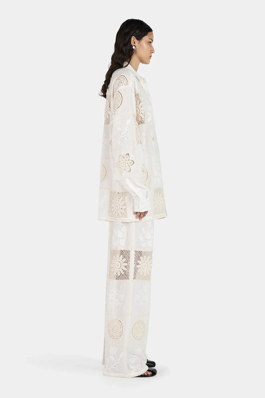 Alma Pant | Soul Crochet