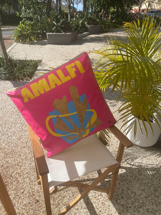 Amalfi Cushion