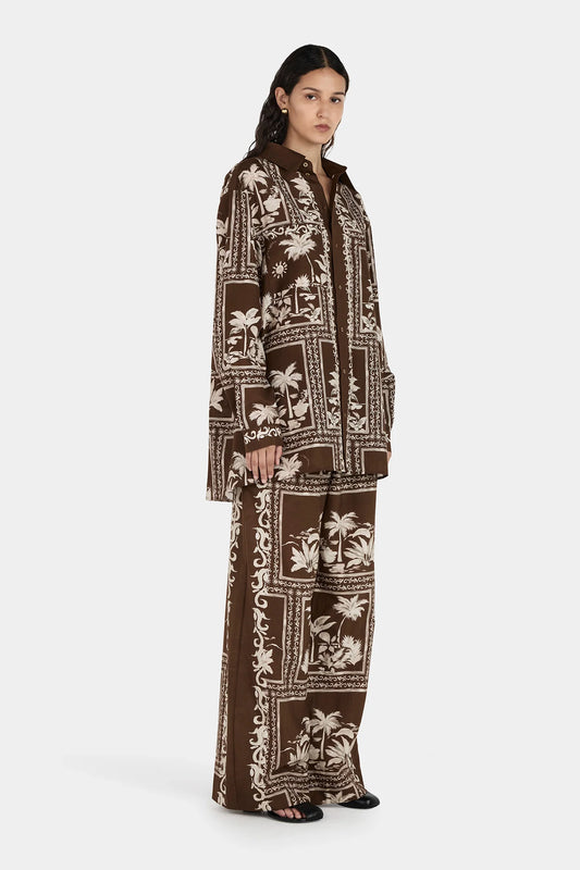 Bahama Pant | Paradiso Print