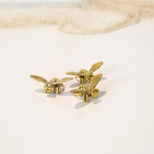 Brass Bee