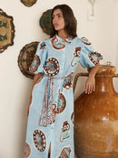 Berkeley Dress - Reliquia