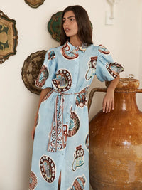 Berkeley Dress - Reliquia