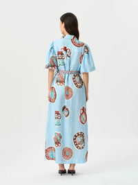 Berkeley Dress - Reliquia