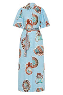 Berkeley Dress - Reliquia