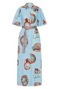 Berkeley Dress - Reliquia