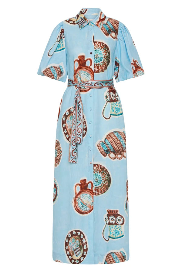 Berkeley Dress - Reliquia