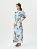 Berkeley Dress - Reliquia