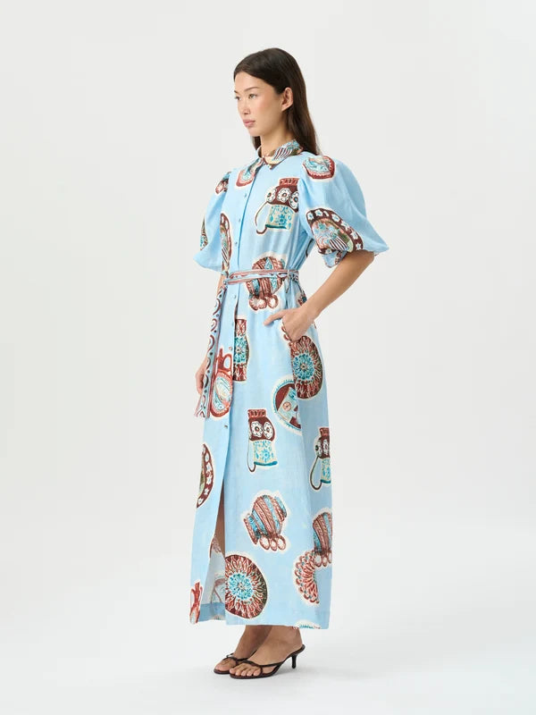 Berkeley Dress - Reliquia
