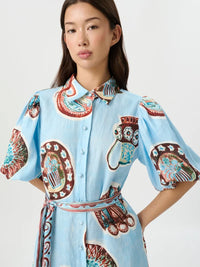 Berkeley Dress - Reliquia
