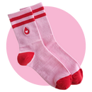 Bloody Good Socks - Share the Dignity Charity
