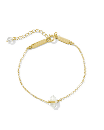 Calming Quartz Bracelet