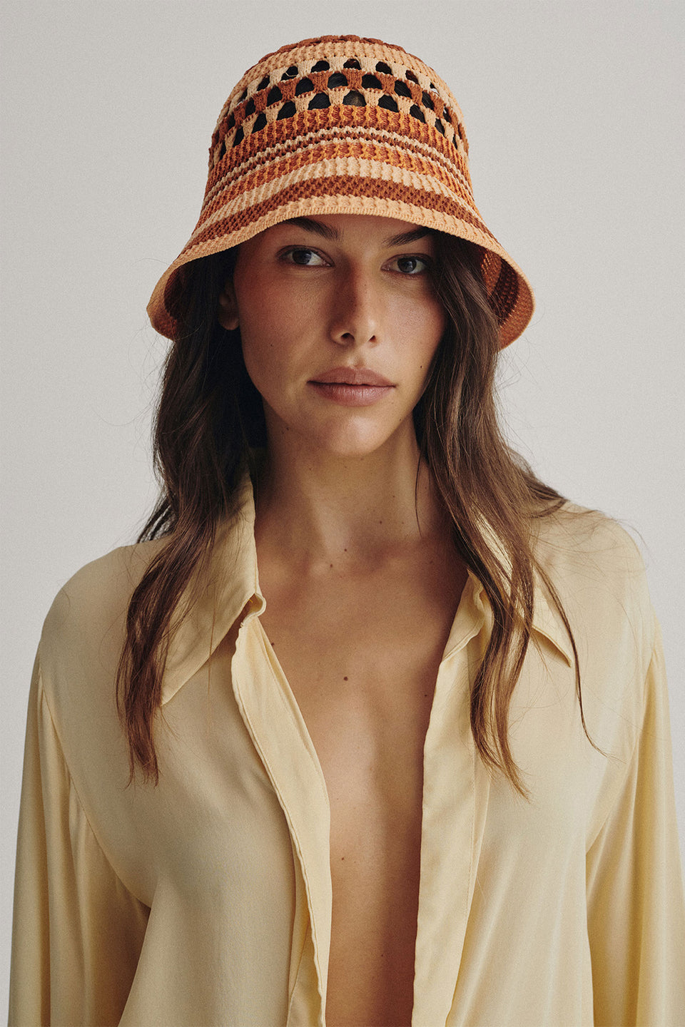 Cape Bucket Hat