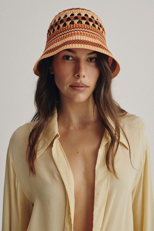 Cape Bucket Hat
