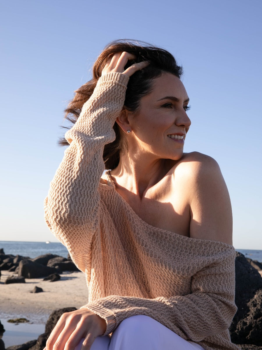 Taylor Knit Jumper