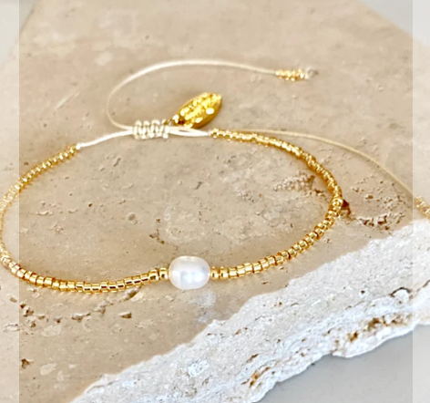 Celestial Gold Bracelet