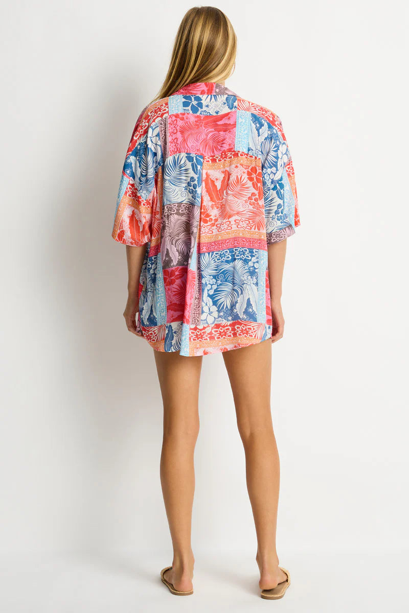 Coco Island Boxer Shirt