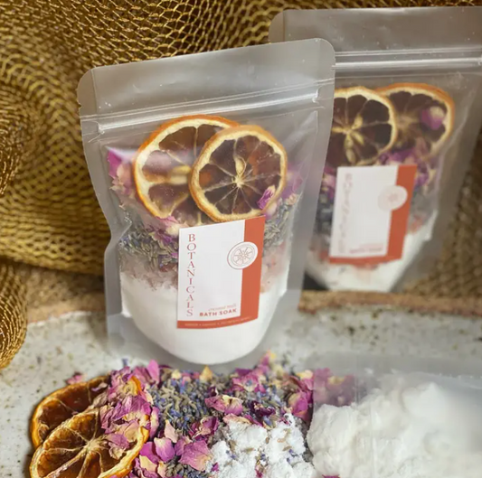 Botanicals Coconut Milk Bath Soak