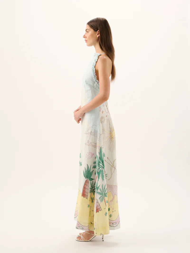 Cyma Maxi Dress