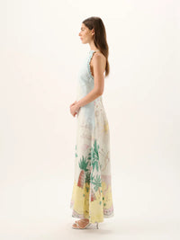 Cyma Maxi Dress