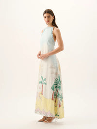 Cyma Maxi Dress