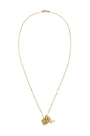 Django Charm Cluster Necklace