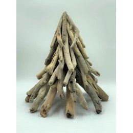 Driftwood Christmas Tree