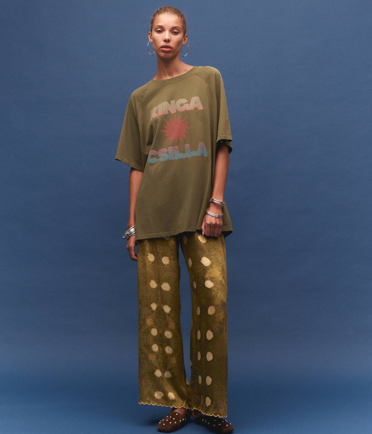 SUNSET TEE