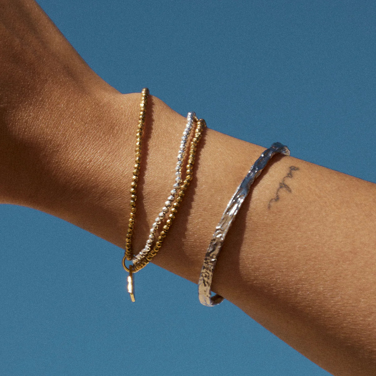 HELIOS CUFF BANGLE