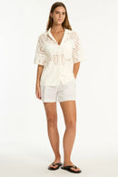 Ibiza Bowling Shirt