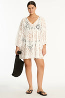 Ibiza Boho Short Dress