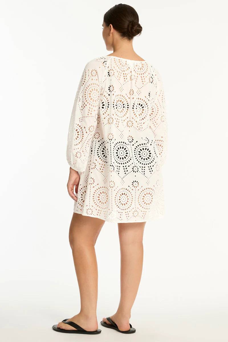 Ibiza Boho Short Dress