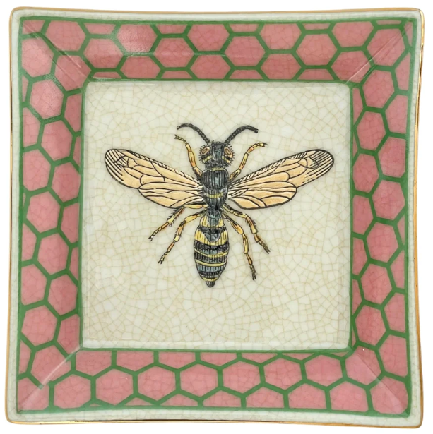 Jardiner Abeille Wall Plate