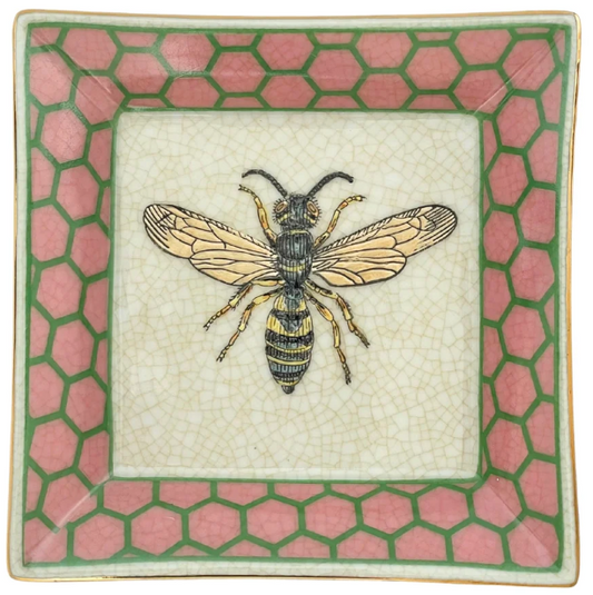 Jardiner Abeille Wall Plate