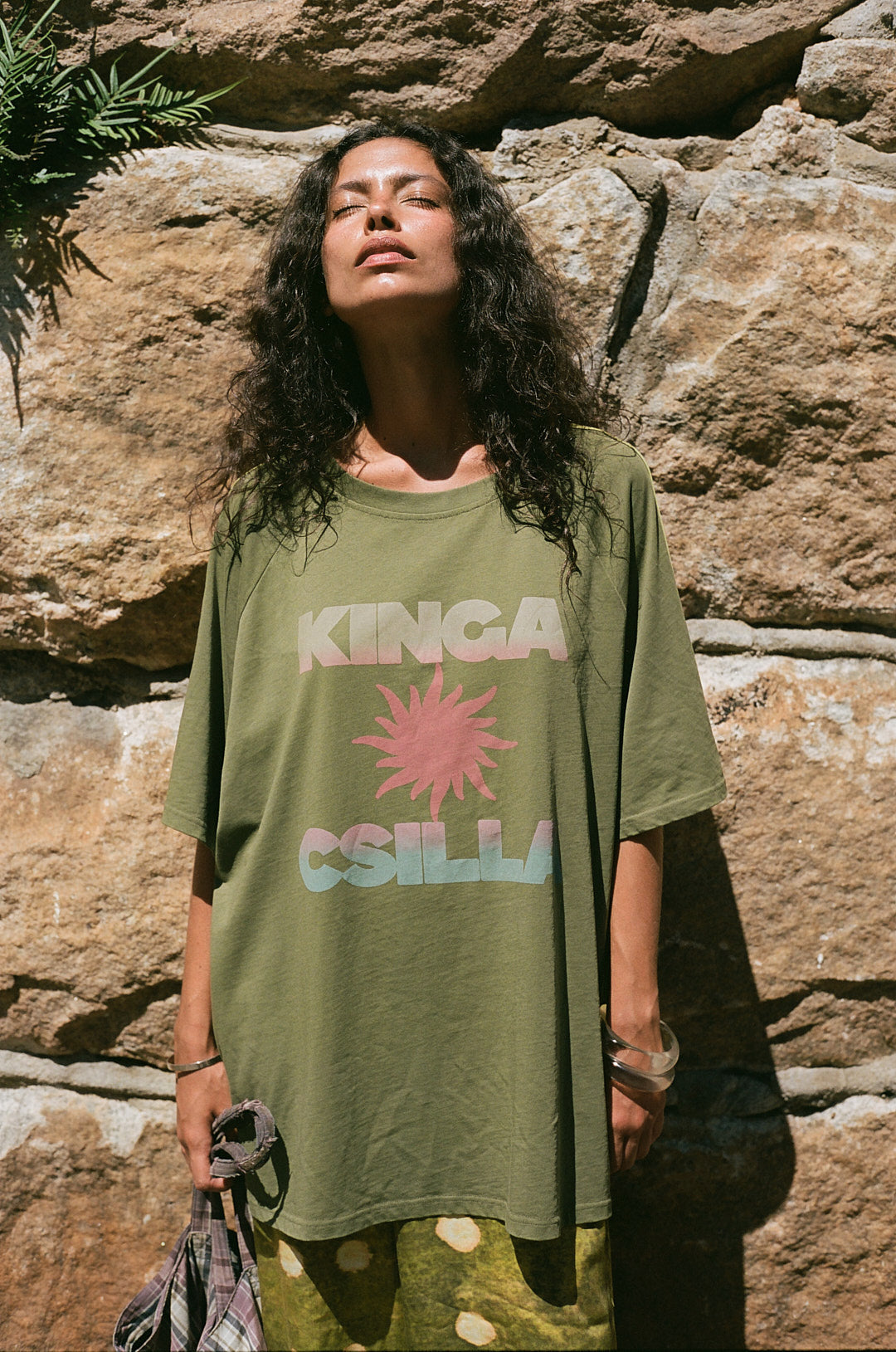 SUNSET TEE