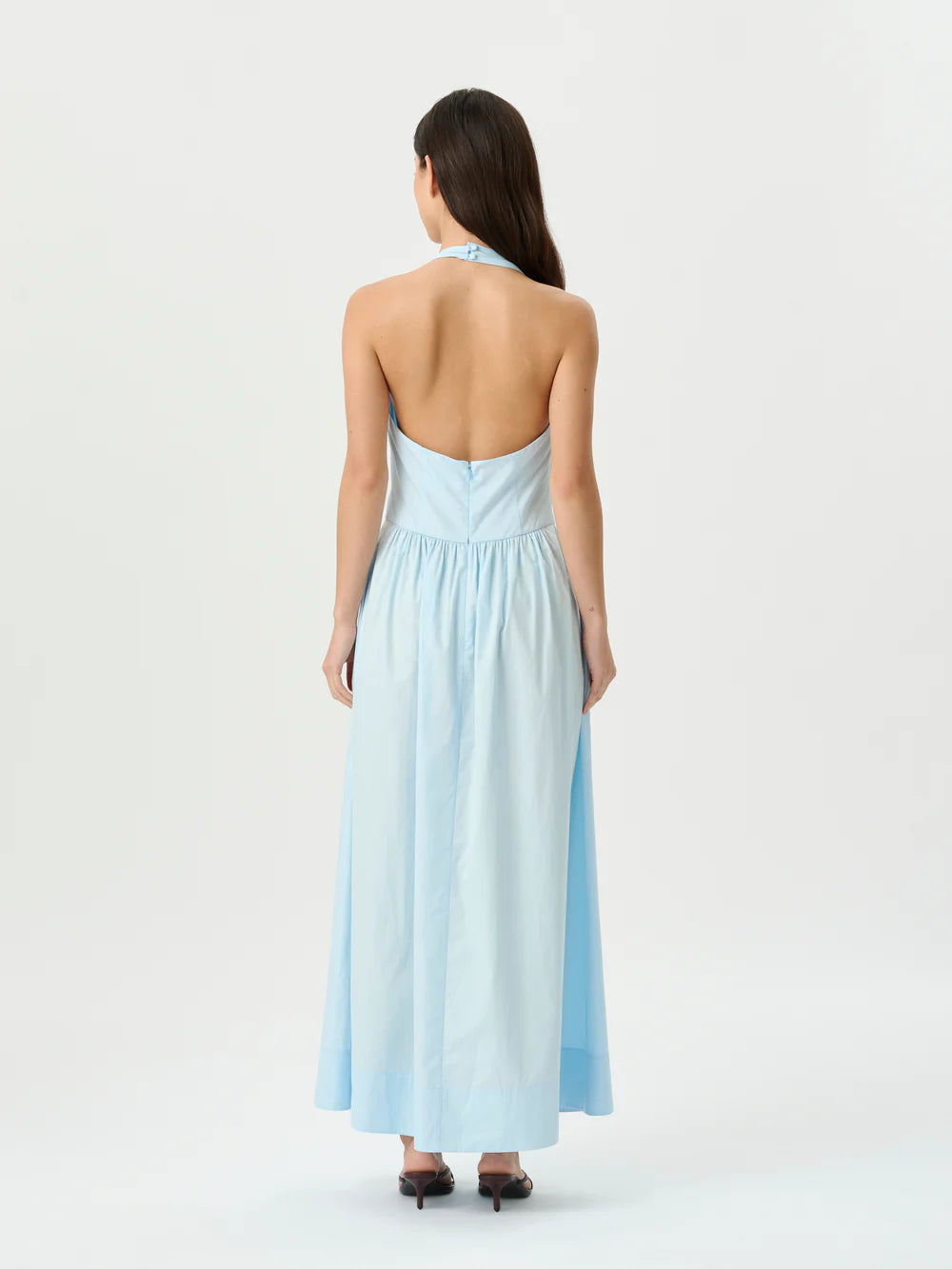 Maddie Halter Dress