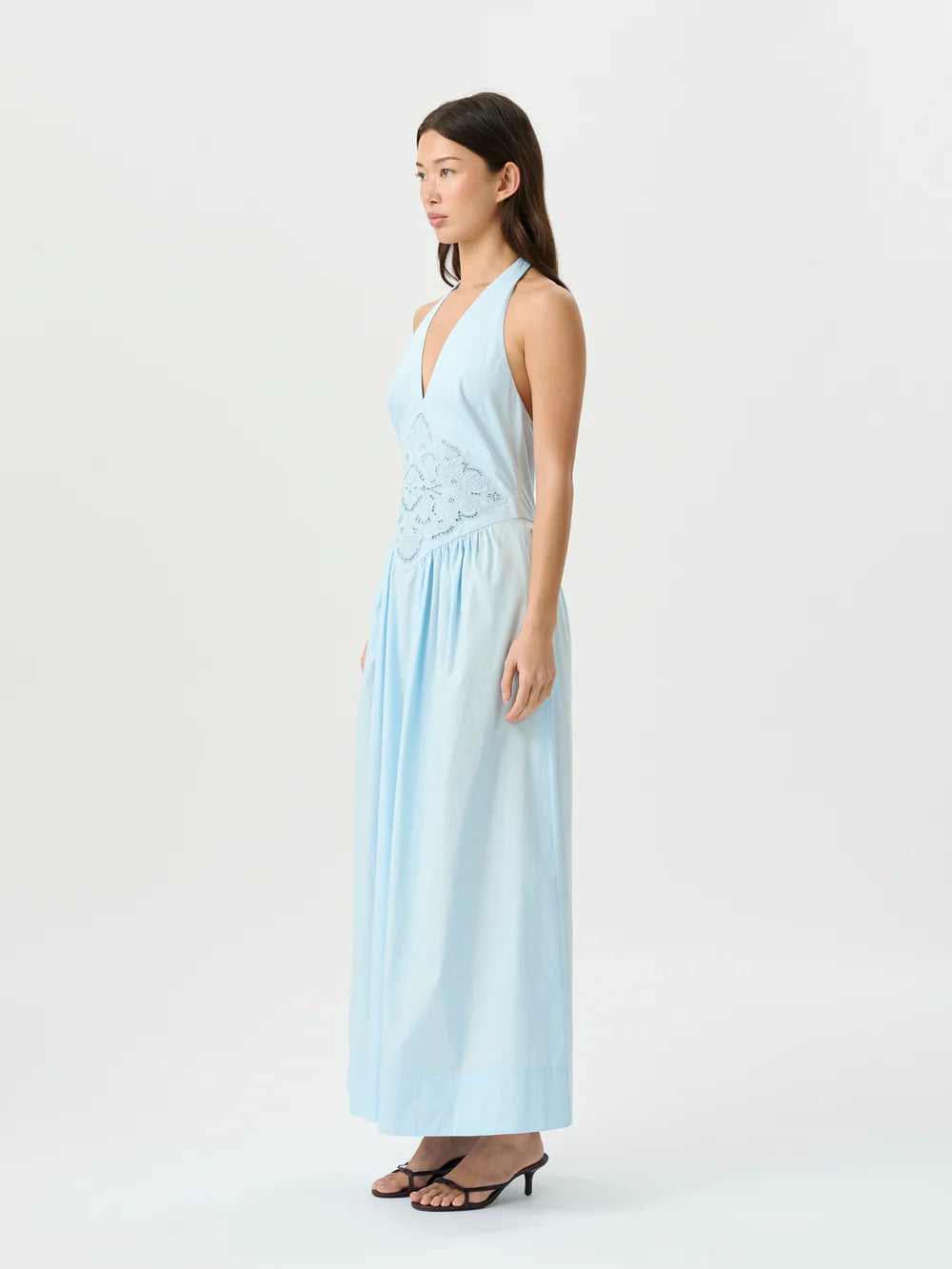 Maddie Halter Dress