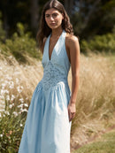 Maddie Halter Dress