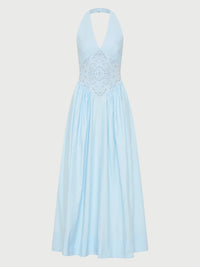 Maddie Halter Dress