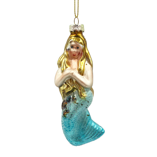 Christmas Decoration - Mermaid
