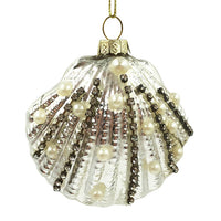 Christmas Decoration - Mermaid Purse