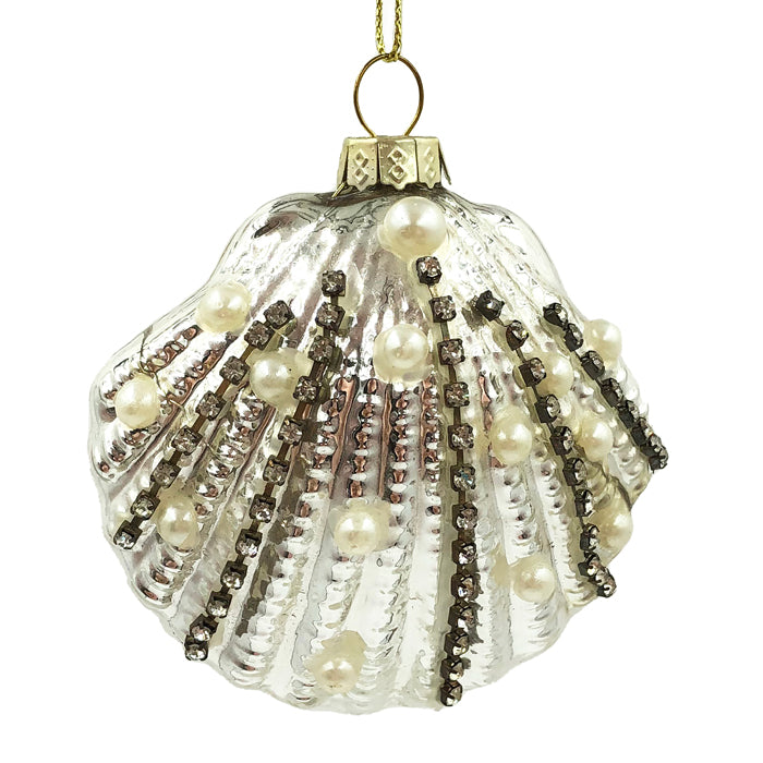 Christmas Decoration - Mermaid Purse