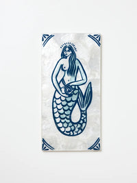 Taverna Wall Art Mermaid